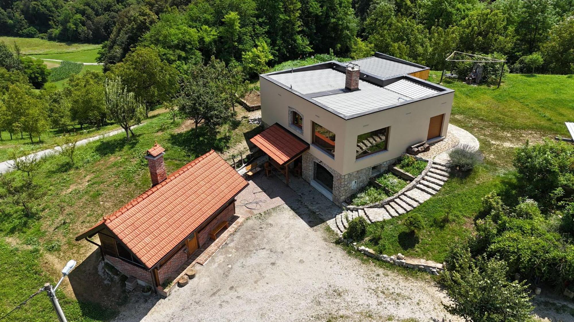 Svetli Raj Daire Pregrada Dış mekan fotoğraf