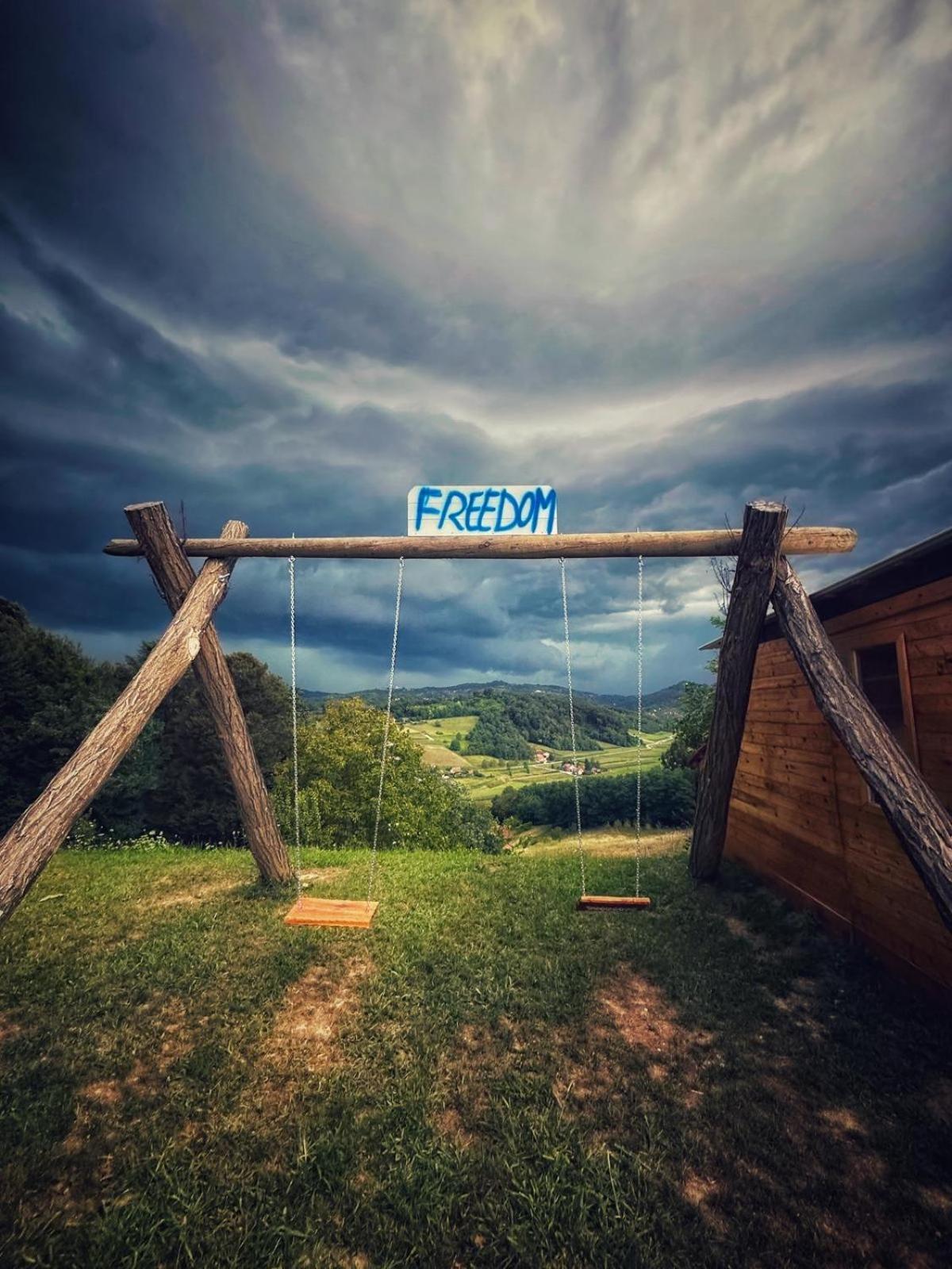 Svetli Raj Daire Pregrada Dış mekan fotoğraf